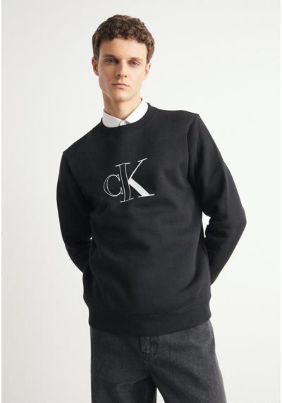 Кофта OUTLINE MONOLOGO CREW NECK