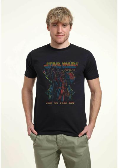 Футболка STAR WARS VADER KANJI UNISEX