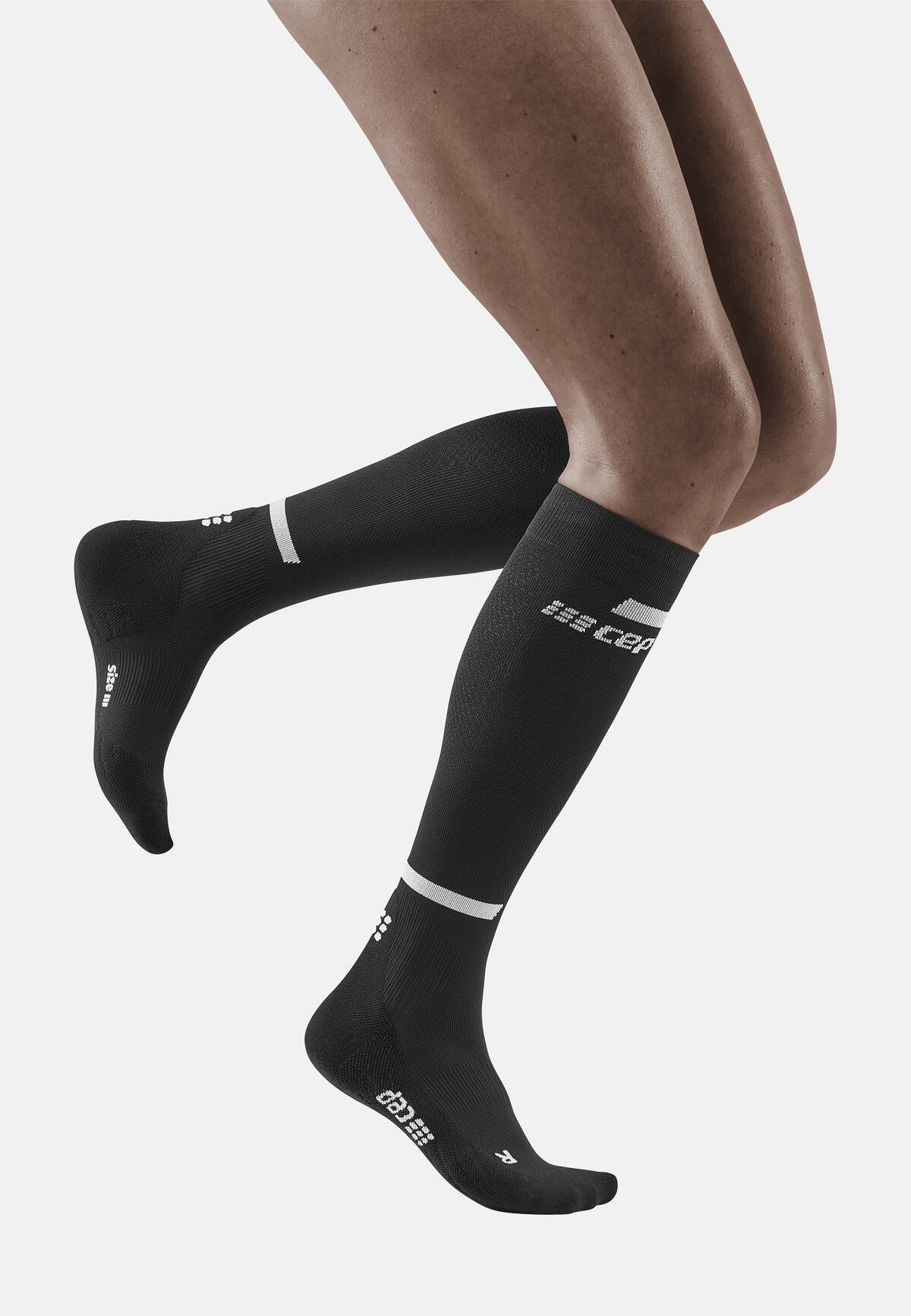 Гольфы THE RUN COMPRESSION SOCKS KNEE-HIGH WOMEN