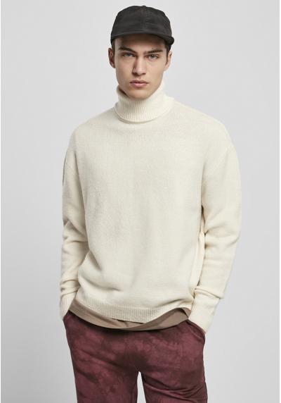 Пуловер OVERSIZED ROLL NECK SWEATER