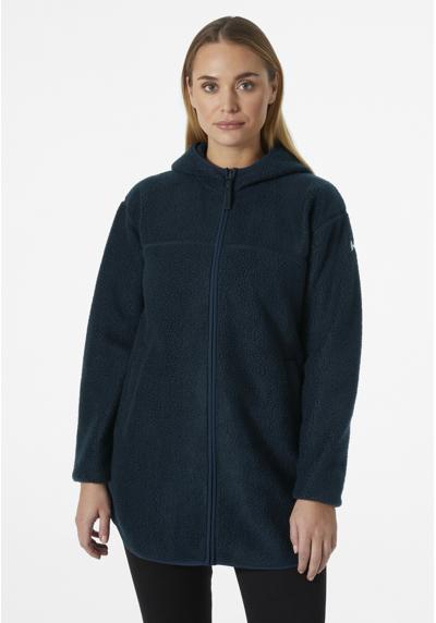 Флисовая куртка MAUD PILE JACKET