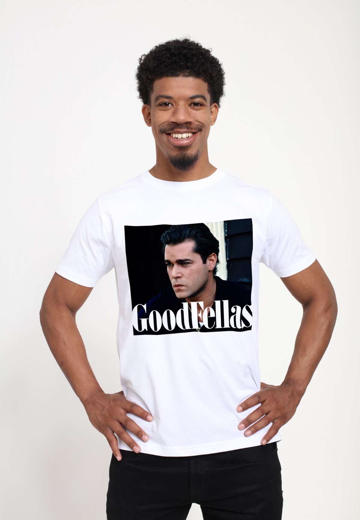 Футболка GOODFELLAS HENRY HILL