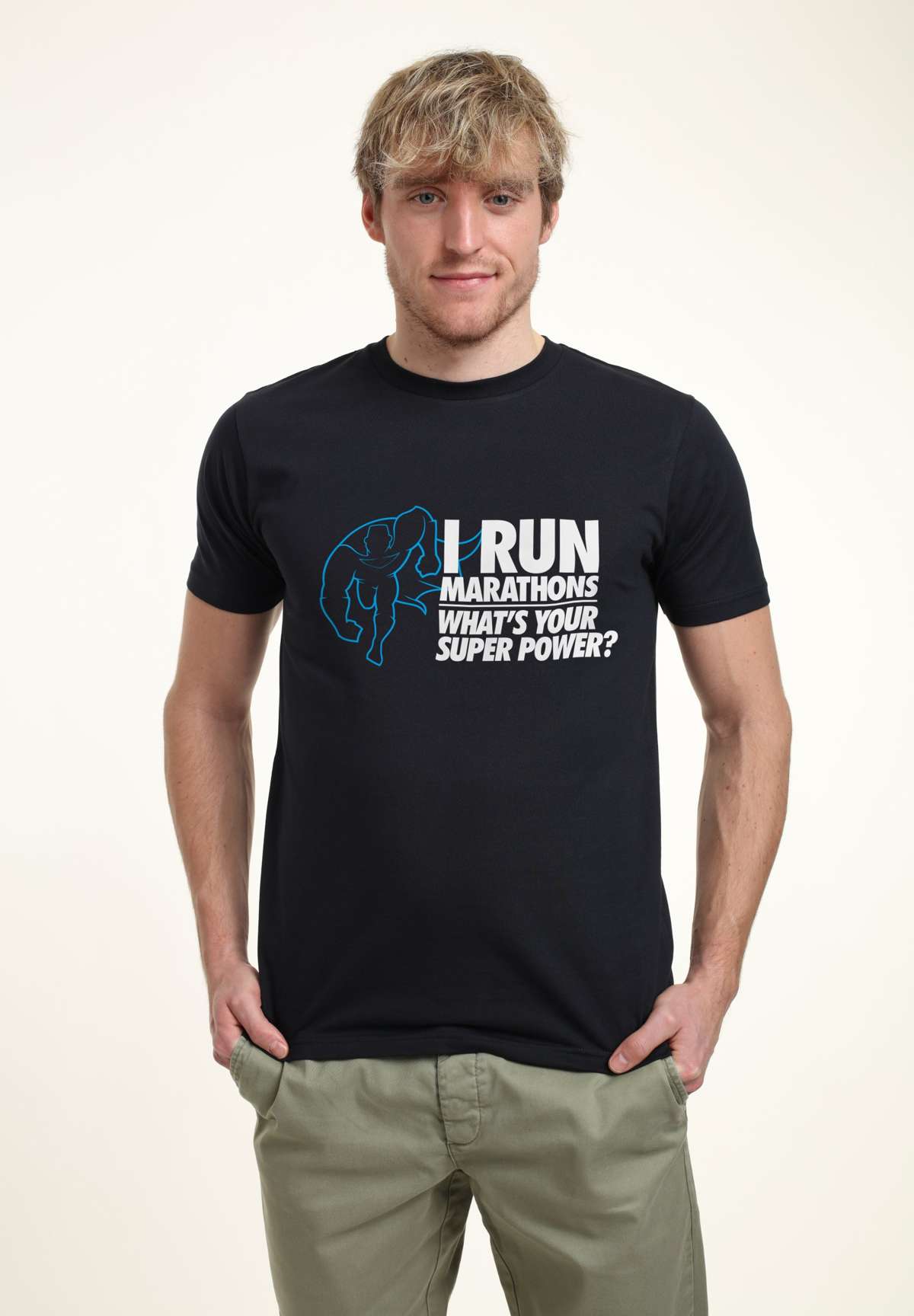 Футболка RUNNING DUKE SONS MARATHONS