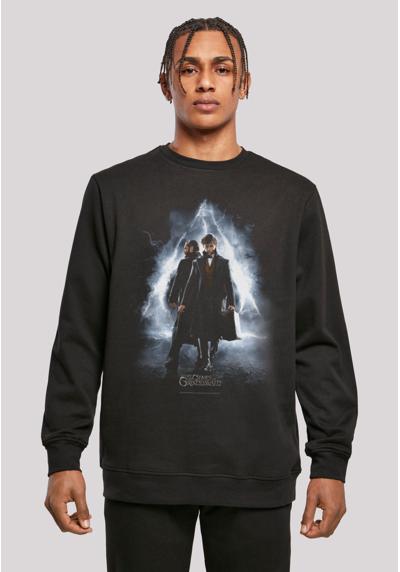 Кофта PHANTASTISCHE TIERWESEN 2 NEWT AND DUMBLEDORE POSTER