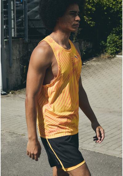 Топ RUN FAVORITE SINGLET