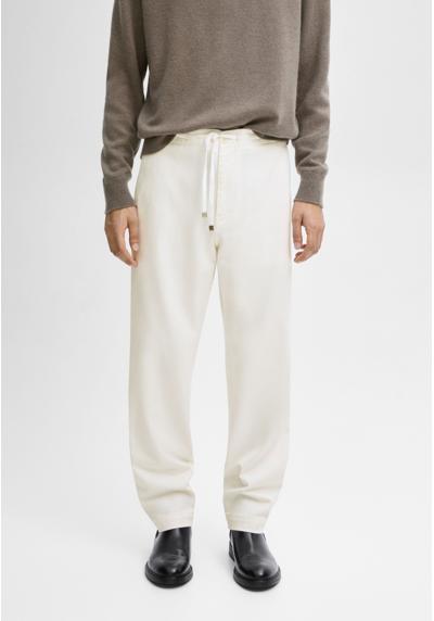 Брюки JOGGER WITH SEAMS