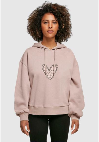 Кофта VALENTINES DAY LEOPARD HEART