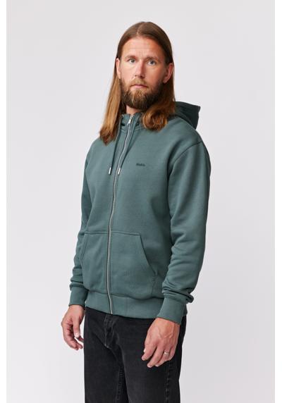 Жакет ENSO HOODED ZIP