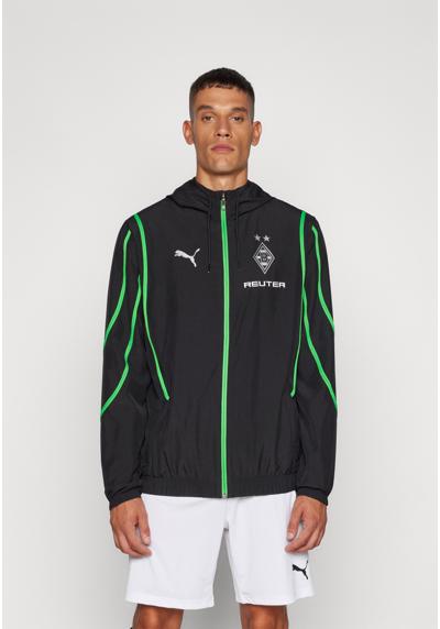 BORUSSIA MÖNCHENGLADBACH PREMATCH JACKET - Vereinsmannschaften