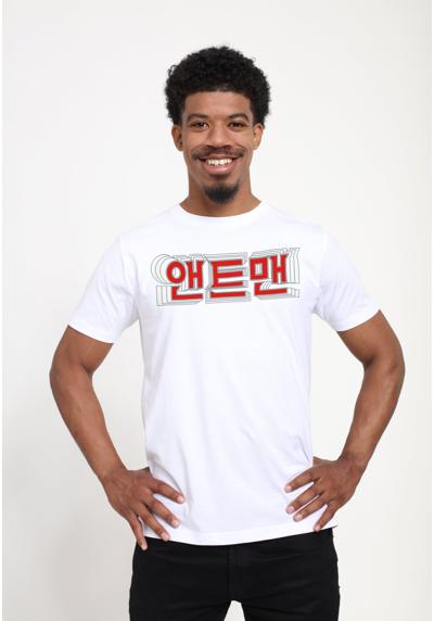 Футболка MARVEL KOREAN ANTMAN