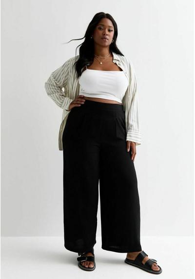 Брюки WIDE LEG CULOTTE