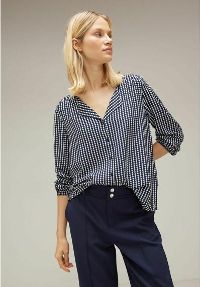 Блуза-рубашка KARO