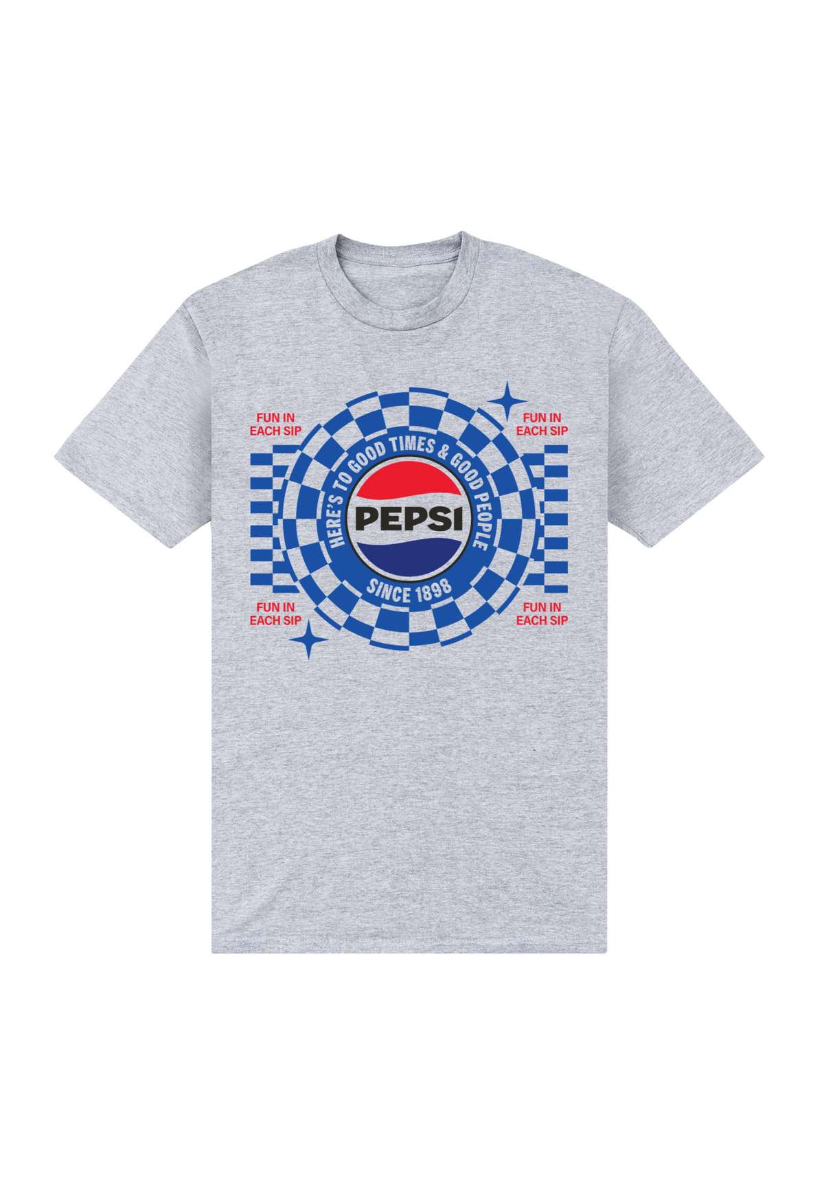 Футболка PEPSI