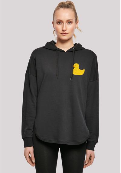 Пуловер YELLOW RUBBER DUCK OVERSIZE