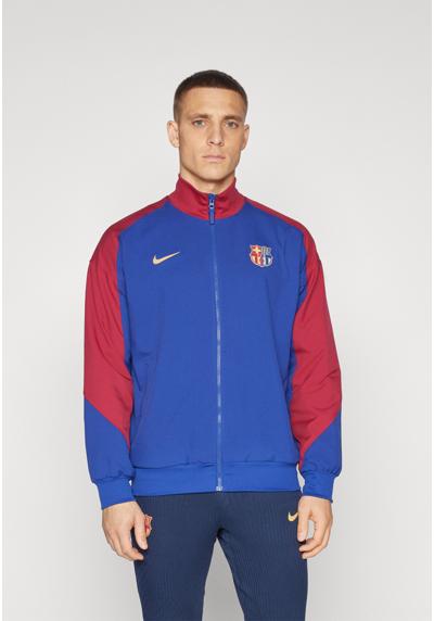 FC BARCELONA STRIKE ANTHEM JACKET HOME - Vereinsmannschaften FC BARCELONA STRIKE ANTHEM JACKET HOME