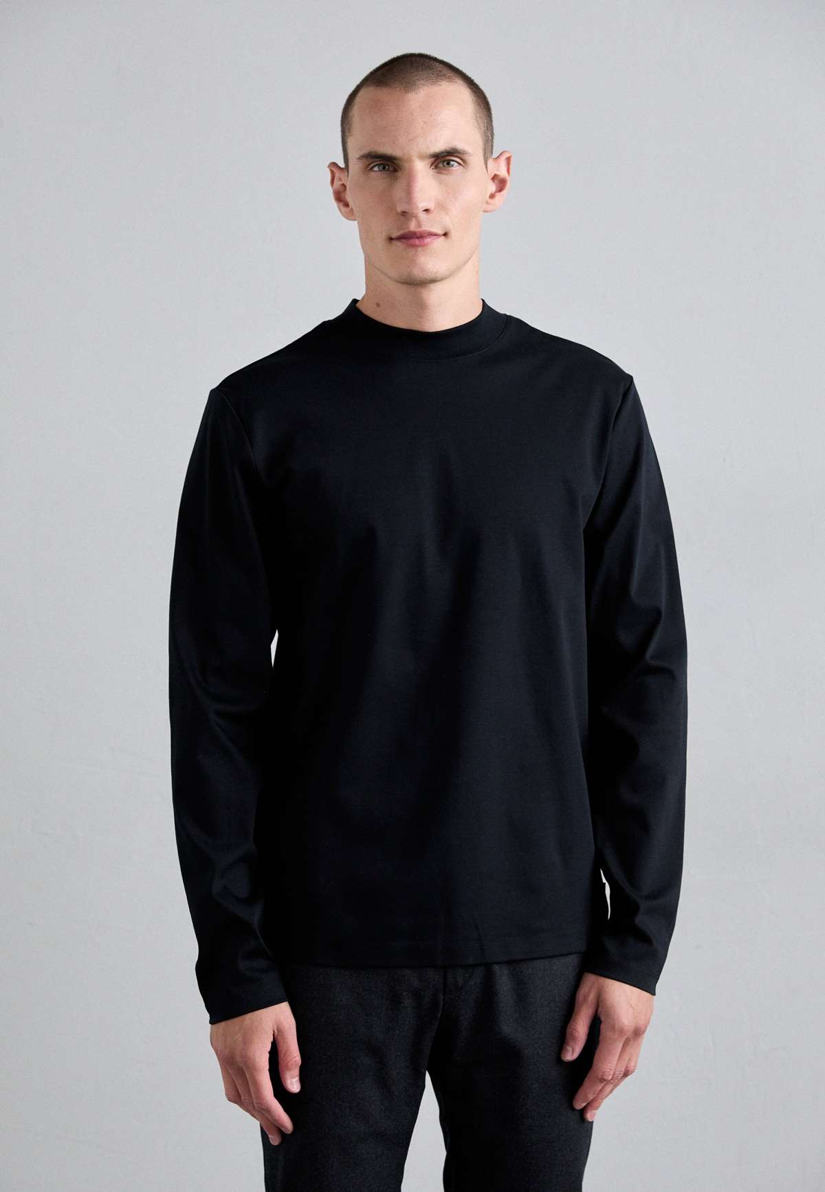 Кофта ACE MOCK NECK