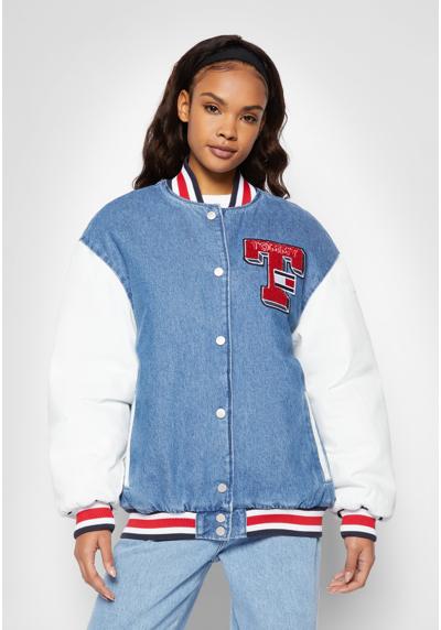 Куртка LETTERMAN JACKET