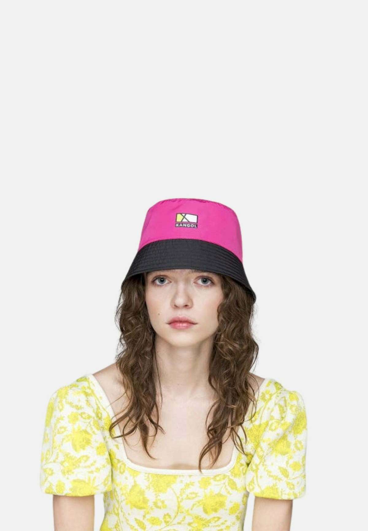 Шляпа RAVE BUCKET REVERSIBLE