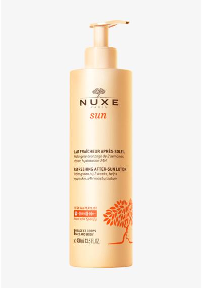 NUXE SUN REFRESHING AFTER-SUN LOTION FOR FACE & BODY - After-Sun