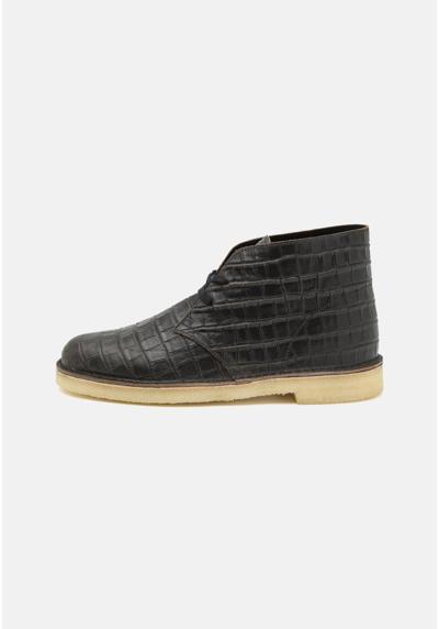 Ботинки на шнуровке DESERT BOOT