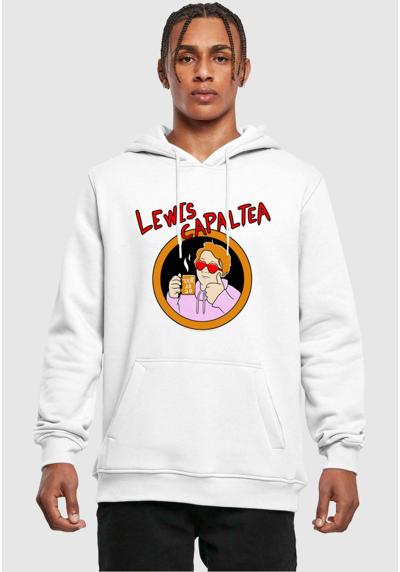 Пуловер с капюшоном LEWIS CAPALDI LEWIS CAPALDI