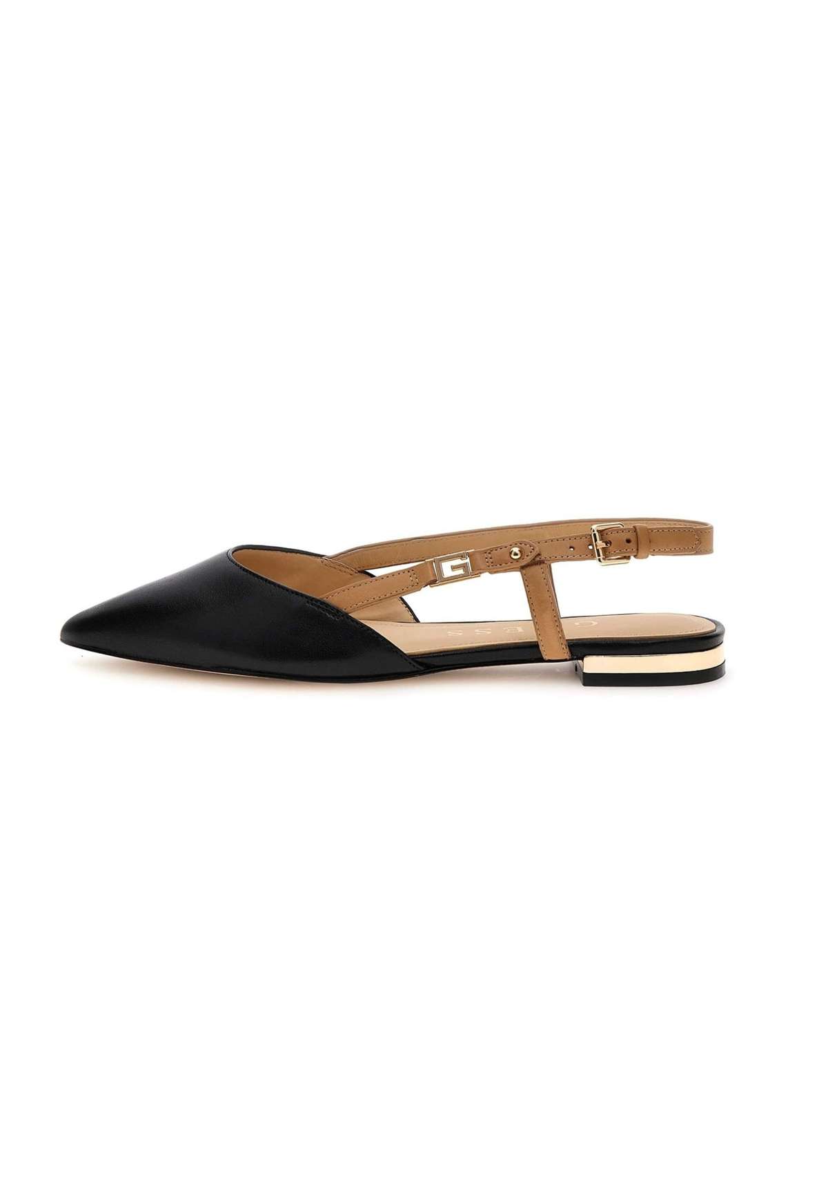 Сандалии SLING BACK FOLLIER VERA PELLE