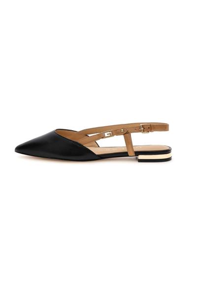 Сандалии SLING BACK FOLLIER VERA PELLE