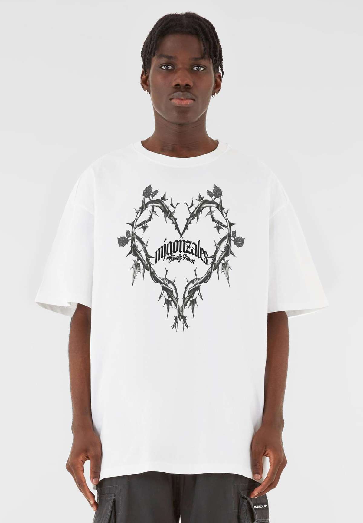 Футболка HEAVY TEE – HEART OF THORNES