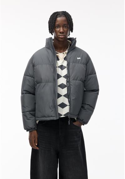 Зимняя куртка HOODED PUFFER