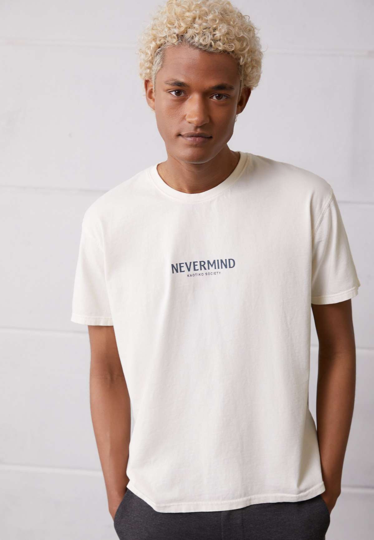 Футболка NEVERMIND UNISEX