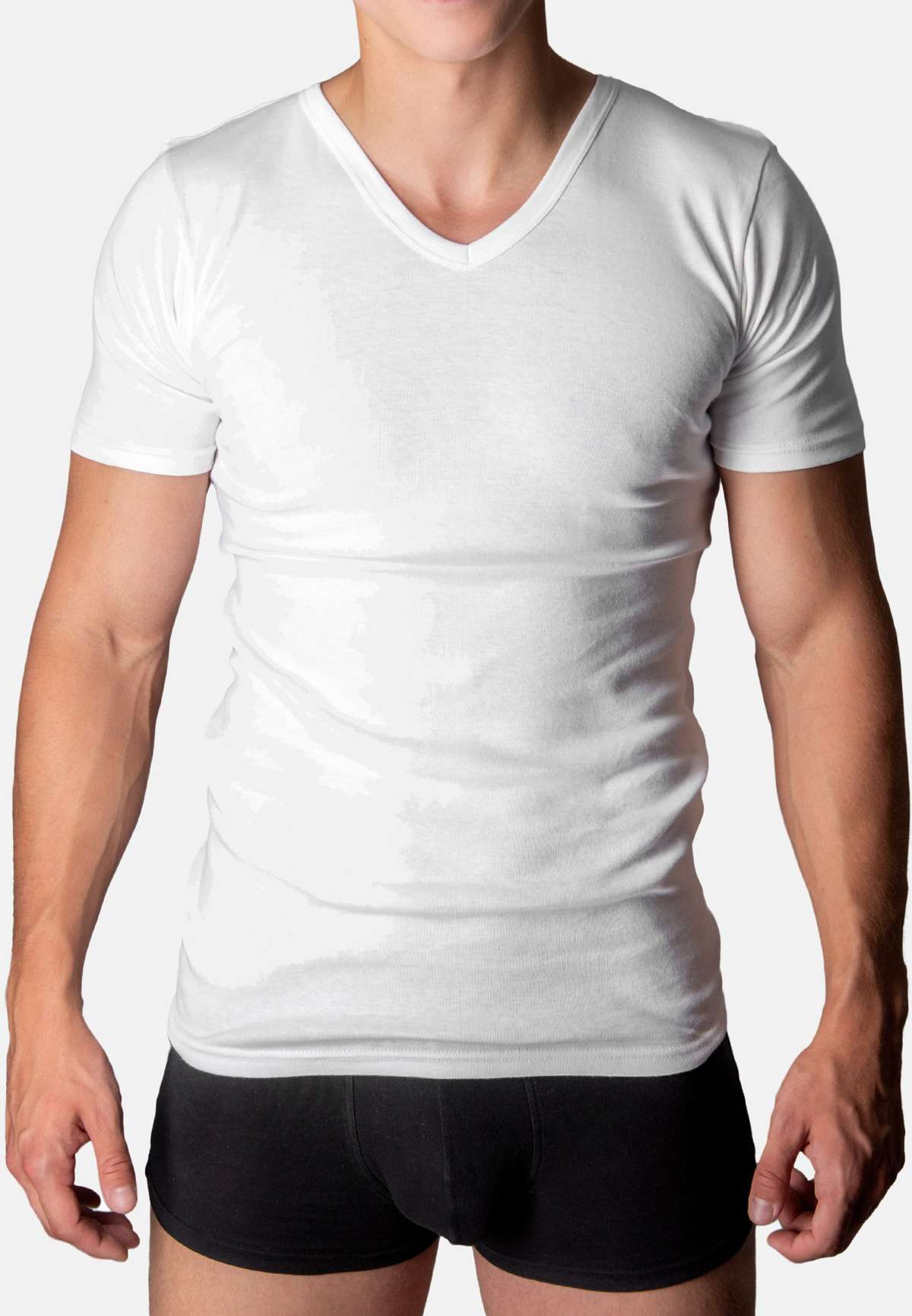 Майка V-NECK 2 PACK CLASSIC