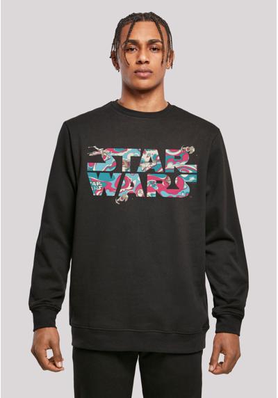 Кофта STAR WARS WAVY SHIP LOGO