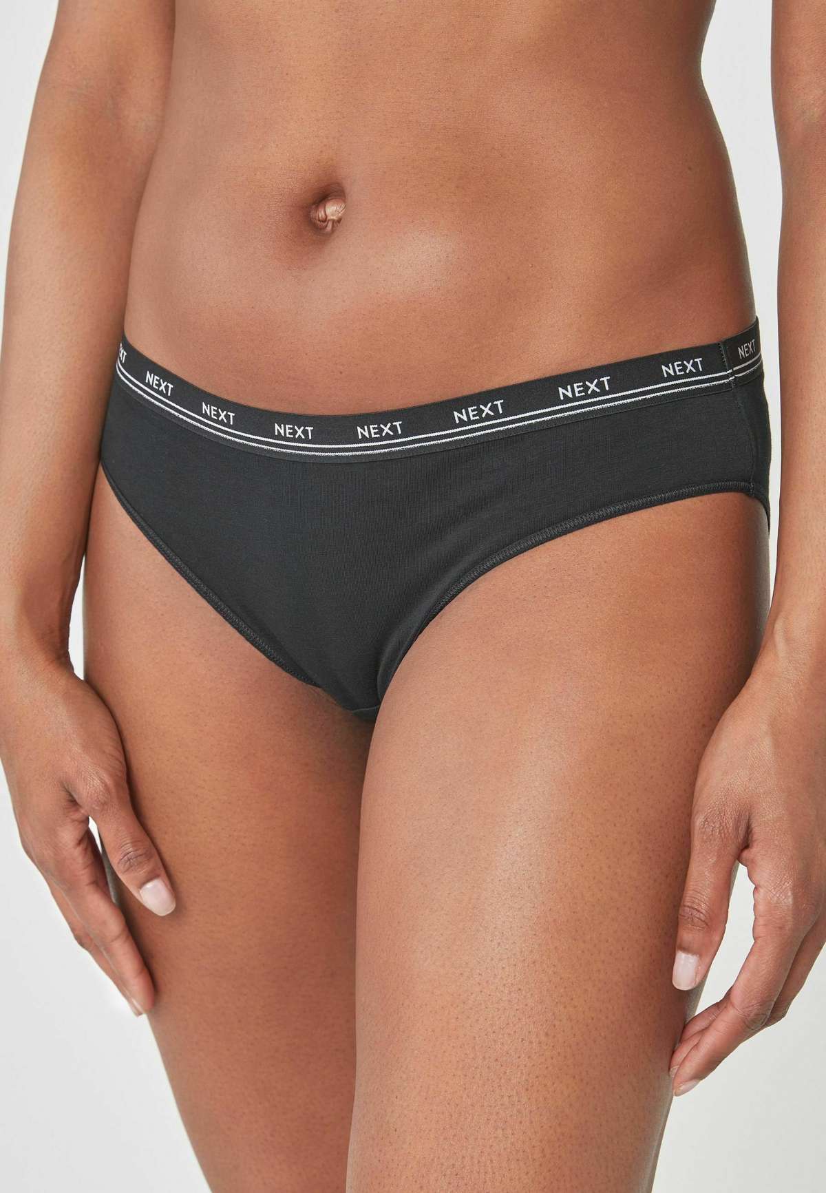 Бикини-трусики RICH LOGO KNICKERS 4 PACK