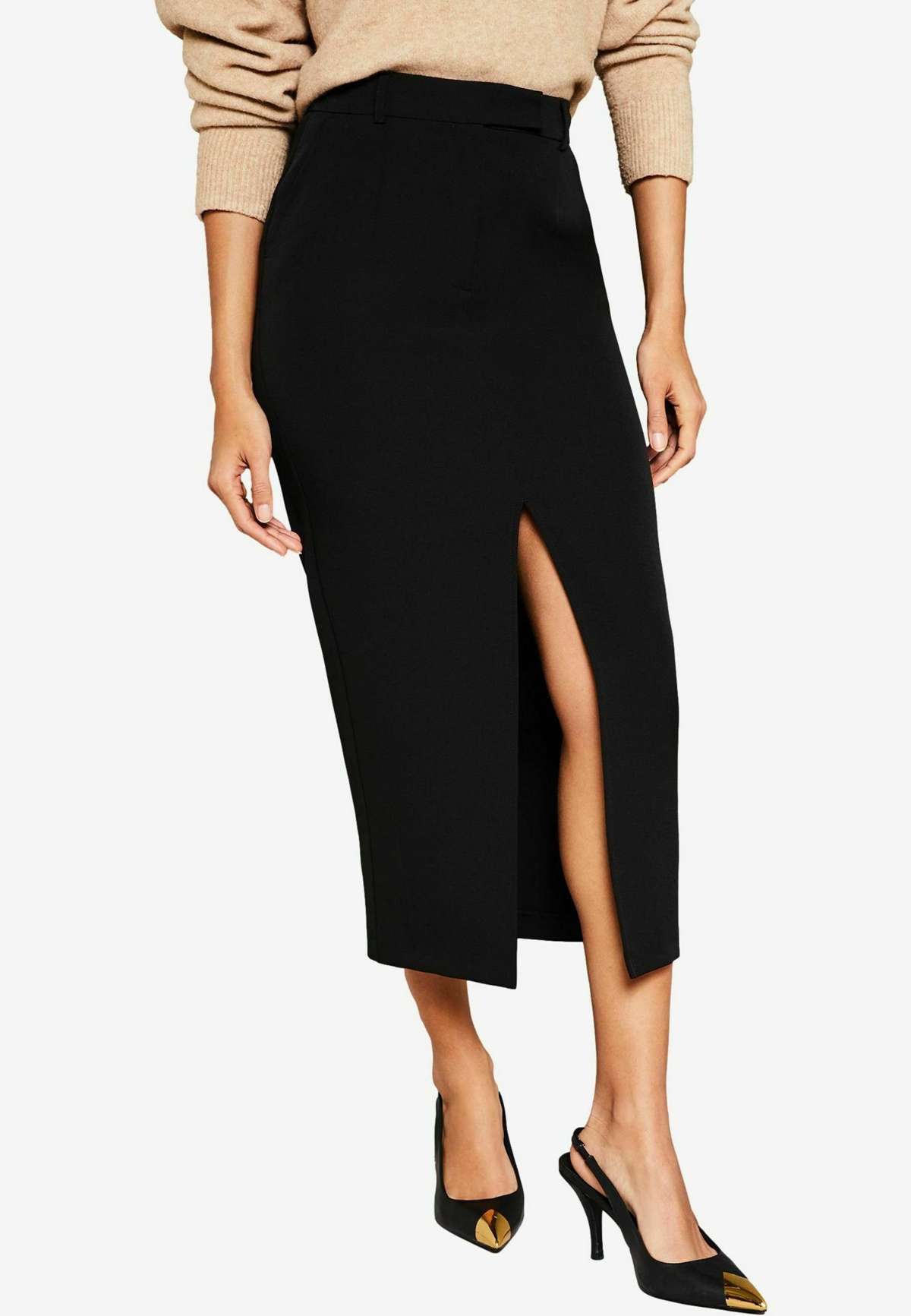 Юбка карандаш TAILORED COLUMN MIDI