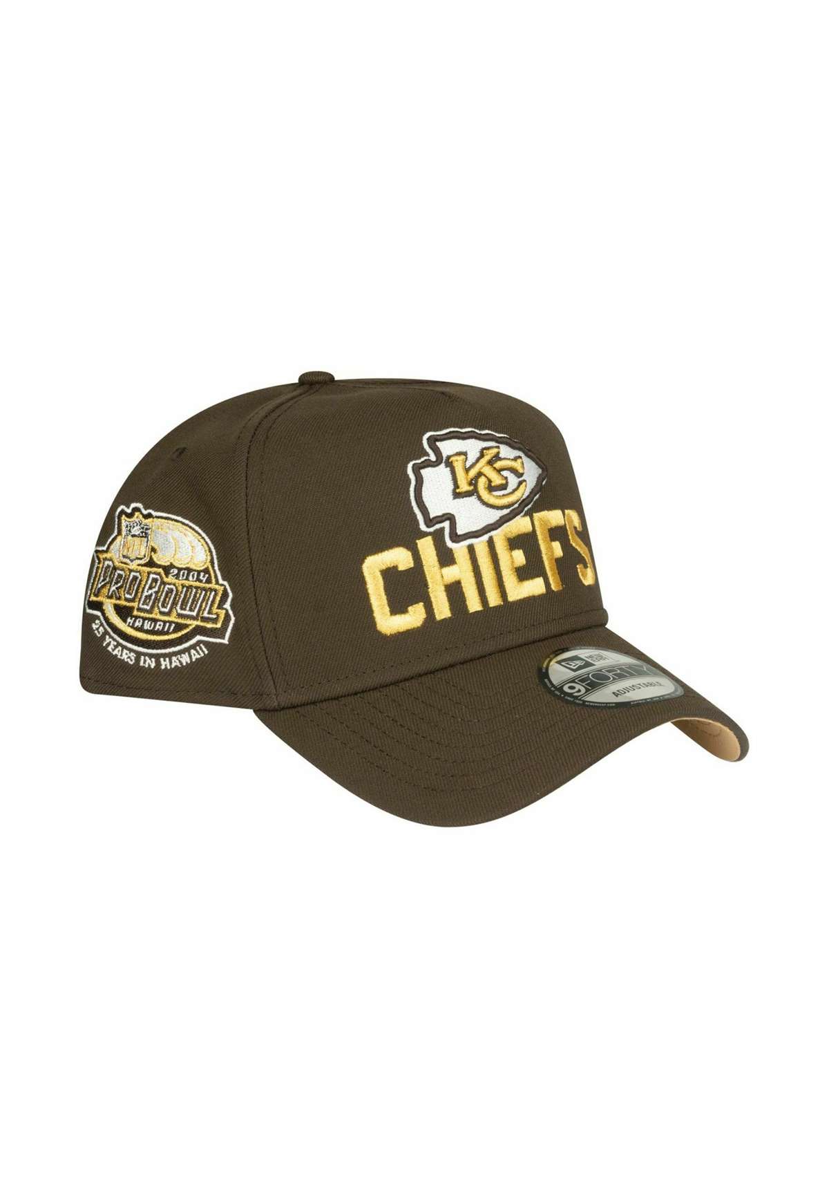 Кепка KANSAS CITY CHIEFS WALNUT