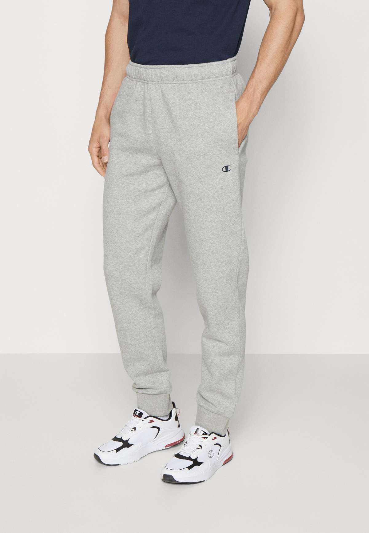 Брюки BASIC CUFF PANTS