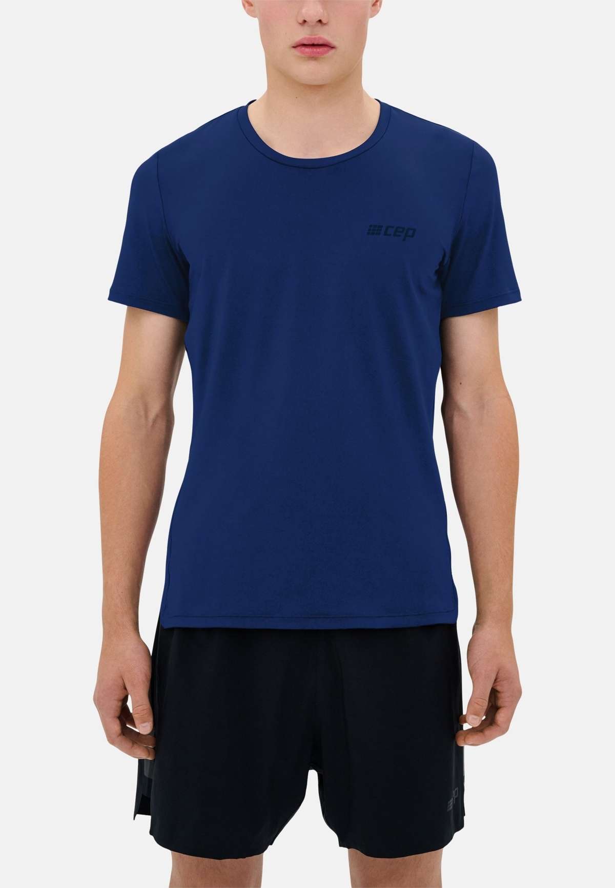 Футболка THE RUN SHIRT SHORT SLEEVE MEN