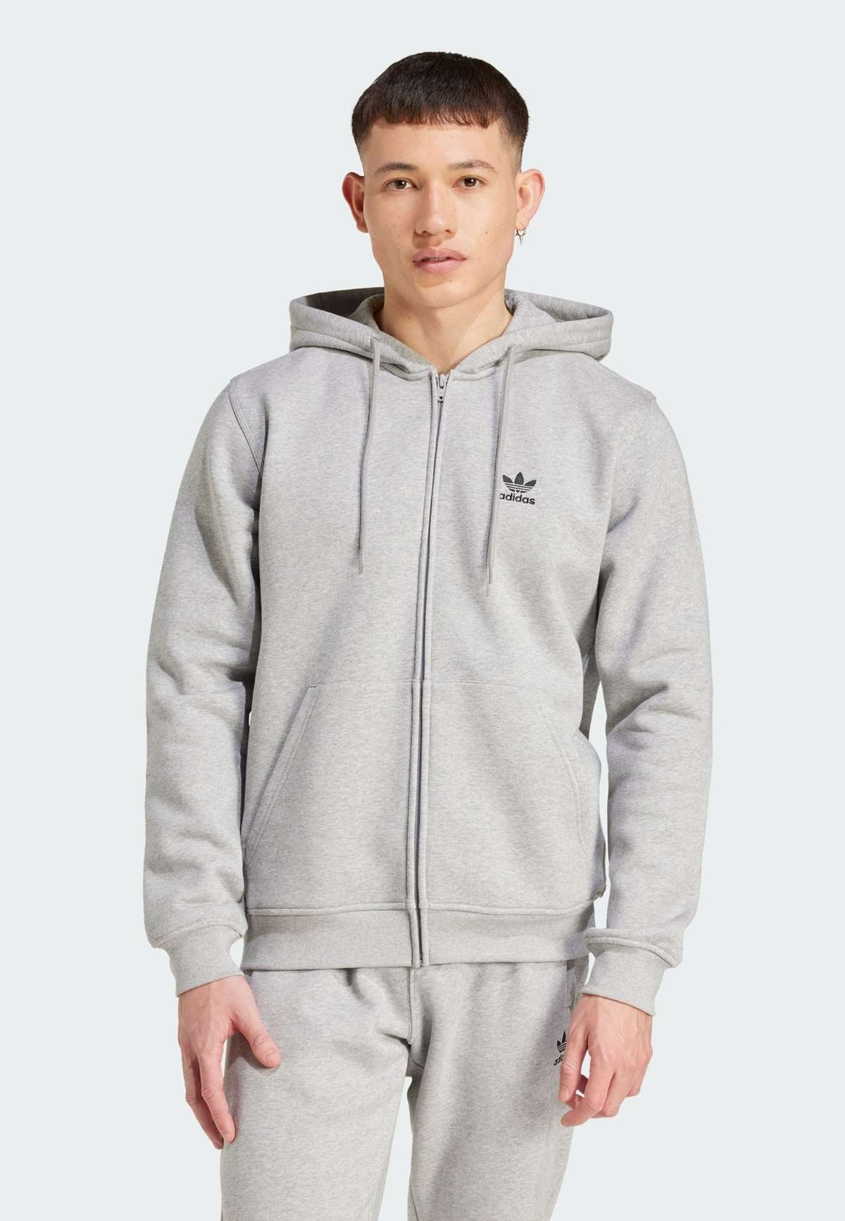 Жакет TREFOIL ESSENTIALS FULL-ZIP