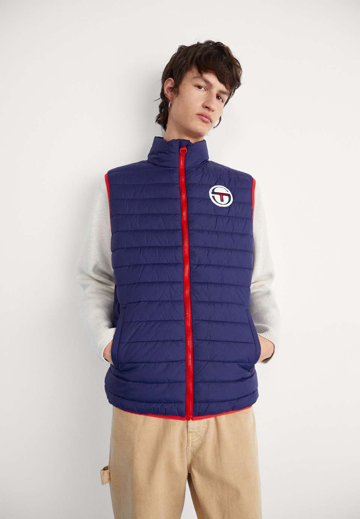 Жилет GRACIELLO PUFFER GILET