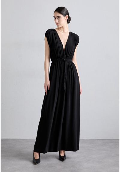 Трикотажное платье ATHENA GOWN