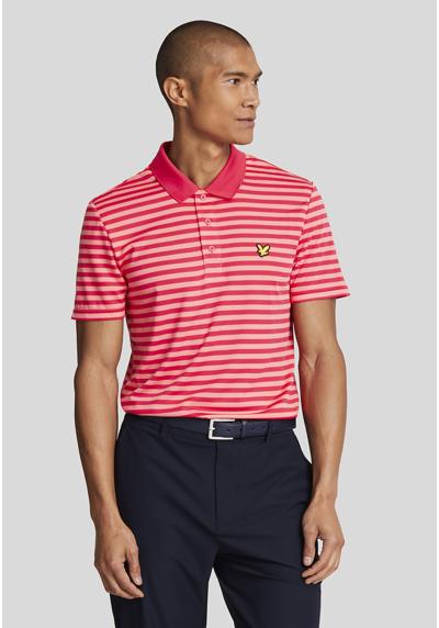 Кофта-поло GOLF BROAD STRIPE