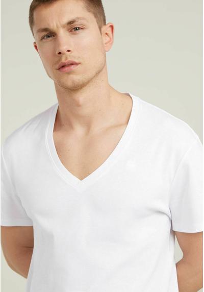 Майка BASE V-NECK 2-PACK