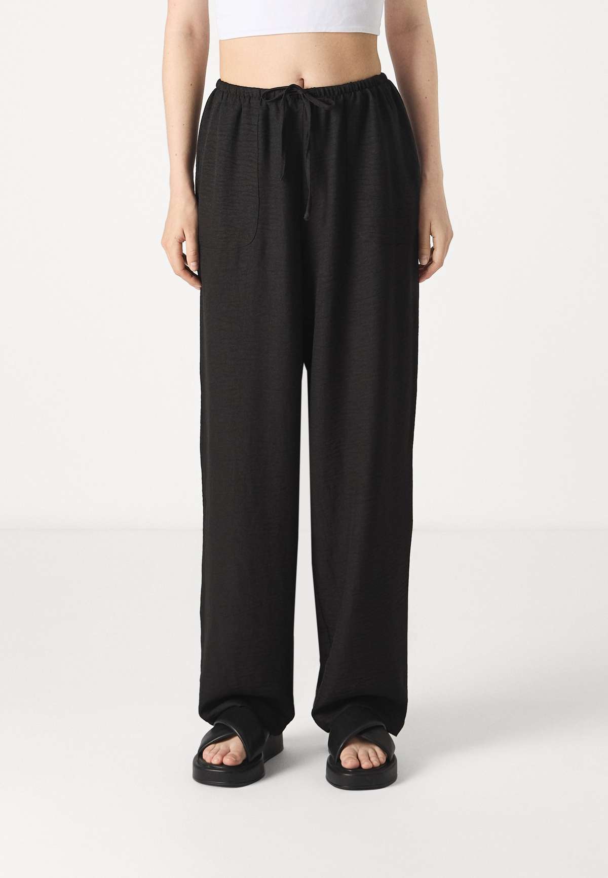 Брюки VMMELONEY WIDE PANT