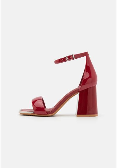 Сандалии SCARLA ANKLE STRAP