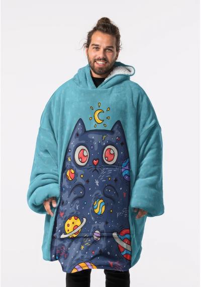 Пуловер BLANKET SPACE CAT