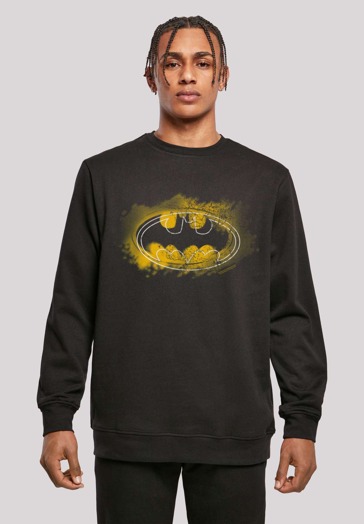 Кофта BATMAN SPRAY LOGO