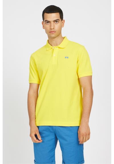 Кофта-поло SHORT-SLEEVED POLO SHIRT