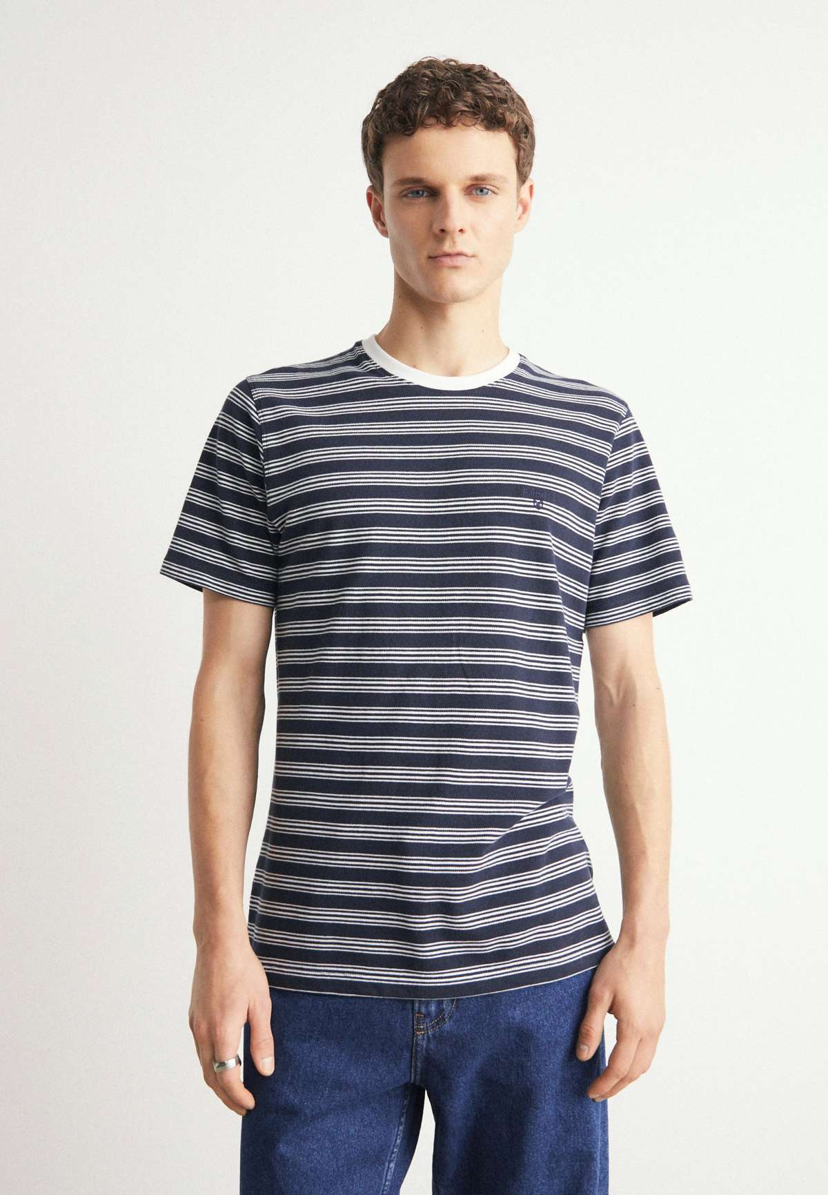 Футболка SHERBURN STRIPED