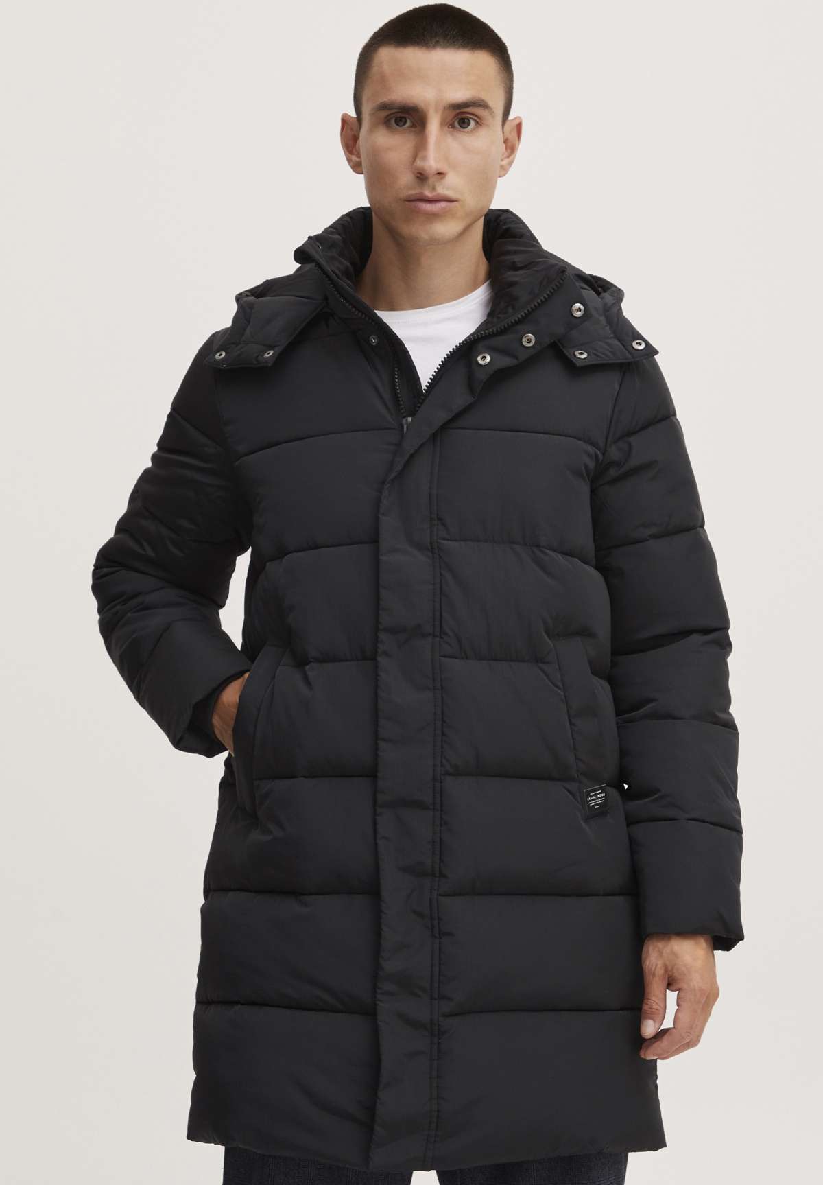 Зимняя куртка OHLSEN LONG PUFFER