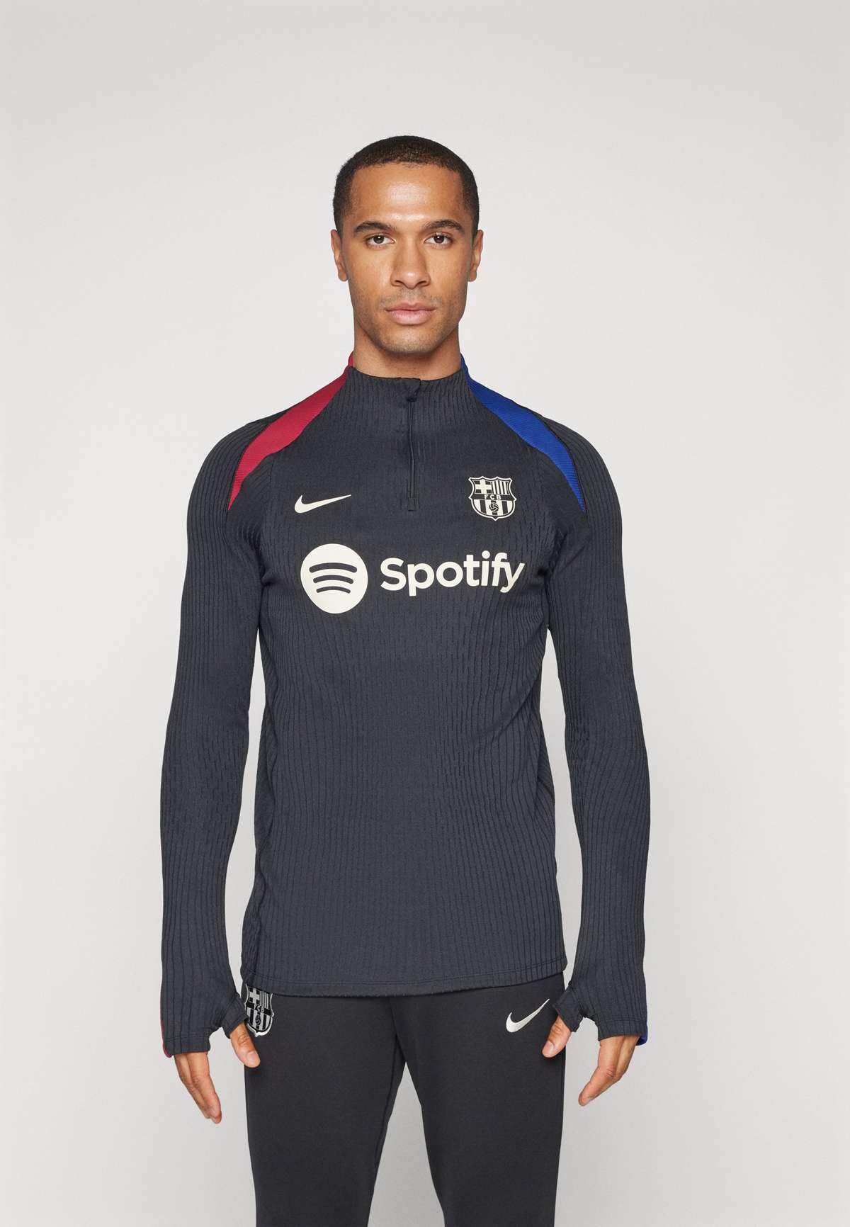 Кофта FC BARCELONA NIKE DF ADV STRIKE DRILL TOP